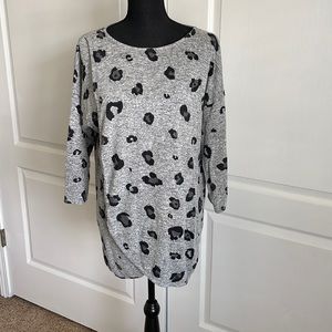 Gibson 3/4 Sleeve Sweater